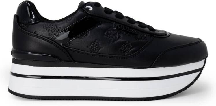 Guess Sneakers Zwart Dames