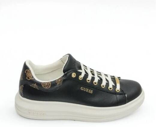 Guess Sneakers Zwart Dames