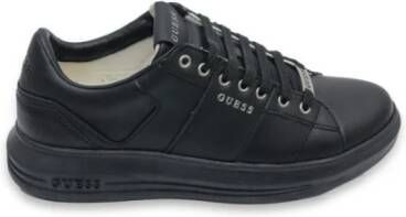 Guess Sneakers Zwart Heren