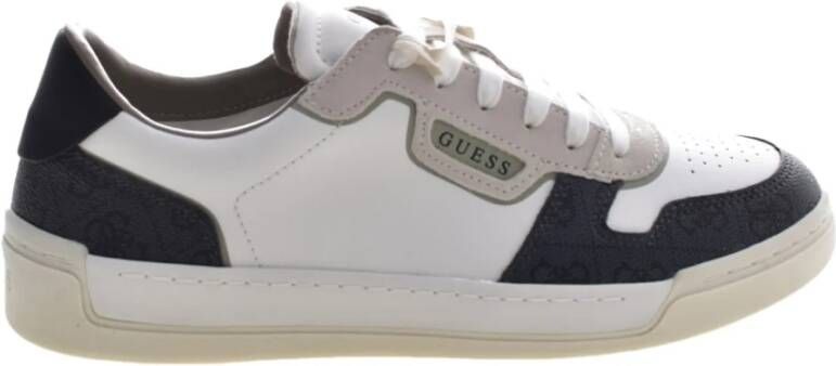 Guess Sneakers Zwart Heren