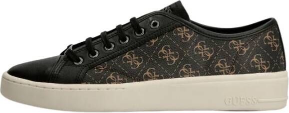 Guess Sneakers Zwart Heren