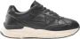 GUESS Heren Veterschoenen Sneakers Zwart - Thumbnail 2