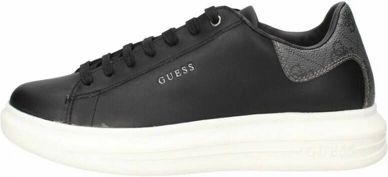 Guess Sneakers Zwart Heren