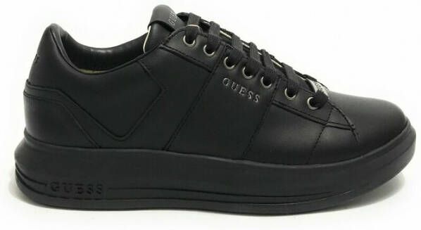 Guess Sneakers Zwart Heren