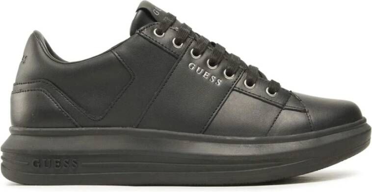 Guess Sneakers Zwart Heren