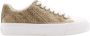 Guess Stijlvolle Afra Sneaker Beige Dames - Thumbnail 3