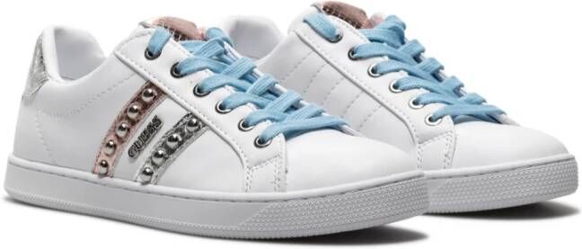 Guess Sportschoenen Wit Dames