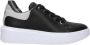 Guess Sprankelende Veterschoenen met Strass Details - Thumbnail 1