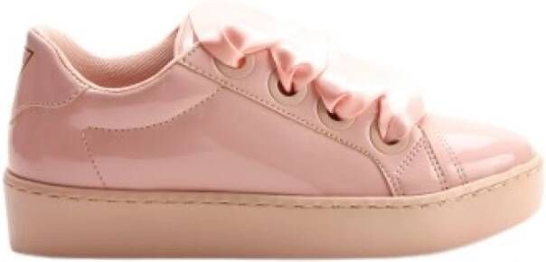 Guess Stijlvolle Dames Sneakers Collectie Pink Dames - Foto 2