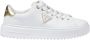 Guess Stijlvolle damessneakerscollectie White Dames - Thumbnail 2