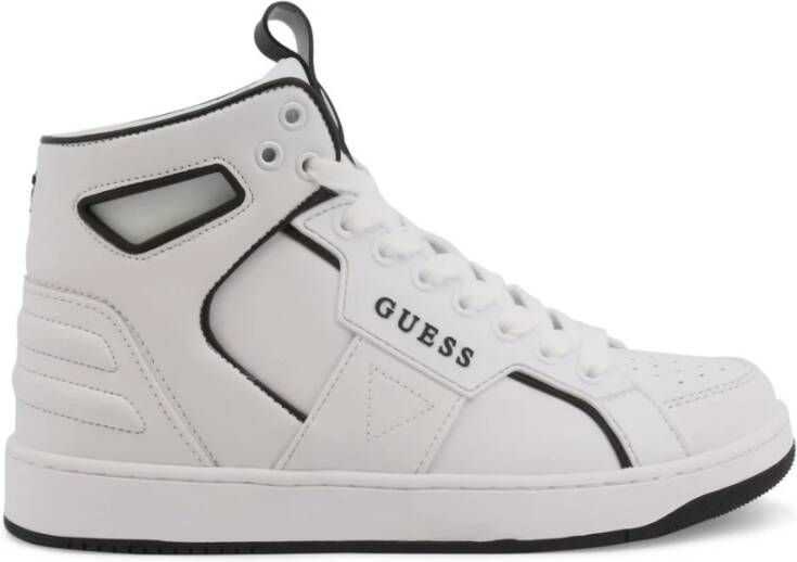 Guess Stijlvolle High Top Sneakers voor Vrouwen