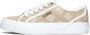 Guess Sneakers met labeldetails model 'JELEXA&' - Thumbnail 7