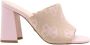 Guess Stijlvolle Mule Keila Beige Dames - Thumbnail 2