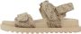 Guess Sandalen met plateauzool model 'FABELIS' - Thumbnail 3