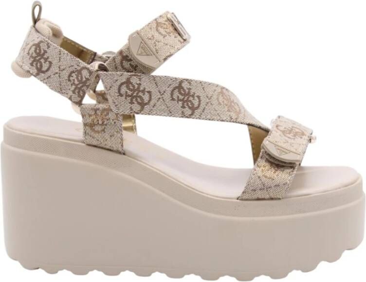 Guess Stijlvolle Sandaal voor Vrouwen - Foto 3