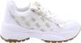 Guess Stijlvolle Sneaker met Sjosta Design White Dames - Thumbnail 2