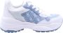 Guess Stijlvolle Sneaker Samra White Dames - Thumbnail 2