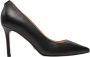 Guess Zwarte Leren Pumps Collectie Herfst Winter Black Dames - Thumbnail 12
