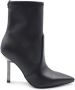 Guess Stijlvolle Tronchetti Laarzen Black Dames - Thumbnail 3