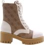 Guess Stijlvolle Walkers Laars Multicolor Dames - Thumbnail 2