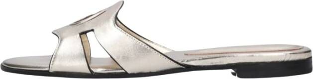 Guess Stijlvolle Zomer Slippers Ciella Gray Dames
