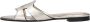 Guess Stijlvolle Zomer Slippers Ciella Gray Dames - Thumbnail 3