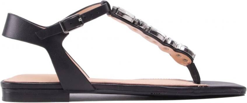 Guess Facondito flat sandals Beige Dames - Foto 3