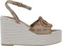 Guess TAC Schoenen Collectie voor Vrouwen Beige Dames - Thumbnail 2