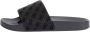 Guess Tokyo Katoenen Slippers met 4G Logo - Thumbnail 2