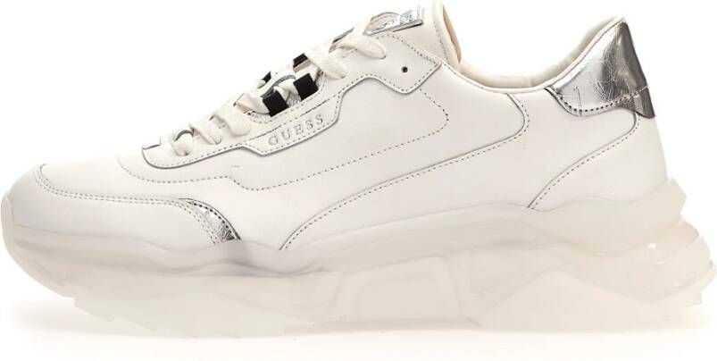 Guess Trainers Massa Wit Heren