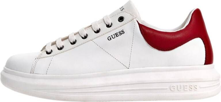 Guess Trainers Vibo Wit Heren
