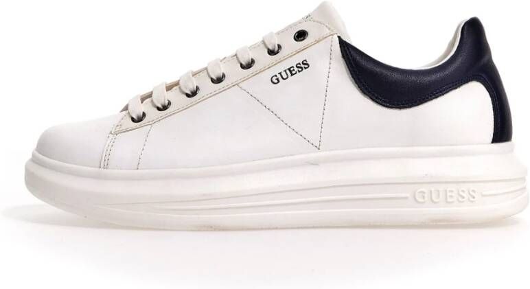 Guess Trainers Vibo Wit Heren