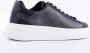 Guess Urban Casual Streetwear Zwarte Sneakers - Thumbnail 2