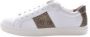 Guess Witte Casual Synthetische Sneakers voor White - Thumbnail 5