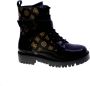 Guess Enkellaarzen OLSY BLACK BROWN FLFOLS FAL10 - Thumbnail 5