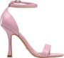 Guess Verhoog je stijl met hoge hak sandalen Pink Dames - Thumbnail 1