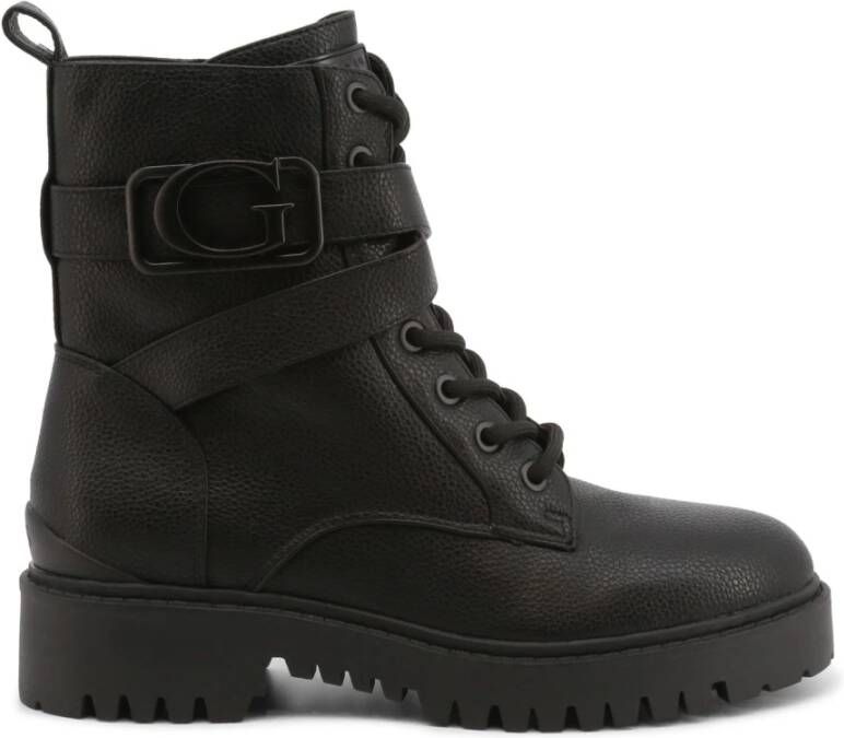 Guess Veterlaarzen Zwart Dames