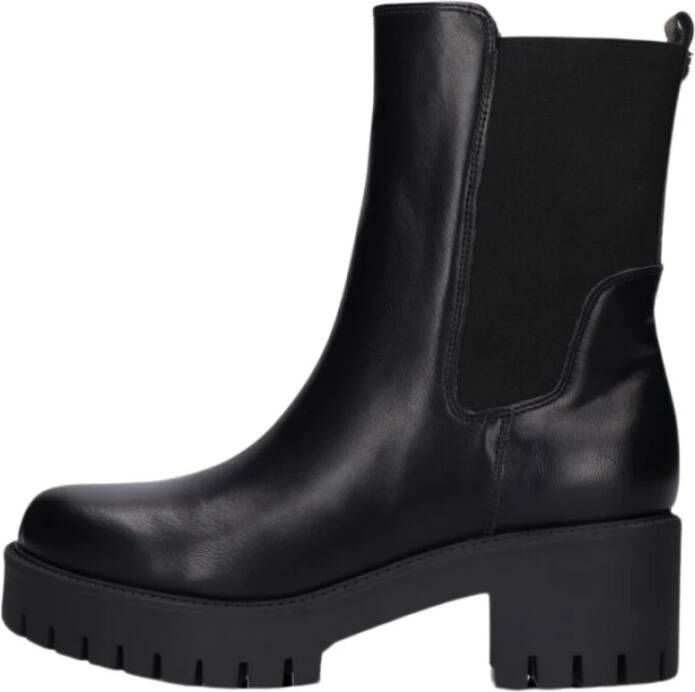 Guess Warin Chelsea Laarzen Black Dames