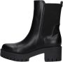 GUESS Warin Chelsea boots Enkellaarsjes Dames Zwart - Thumbnail 2
