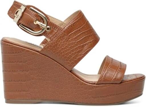 Guess Wedge Sandalen