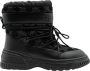 Guess Winter Boots Black Dames - Thumbnail 2