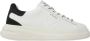 Guess Heren Sneakers Herfst Winter Collectie White Heren - Thumbnail 13
