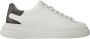 Guess Casual Sneakers voor Mannen in Wit Bruin White Dames - Thumbnail 7