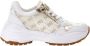 Guess Stijlvolle Sneaker met Sjosta Design White Dames - Thumbnail 11