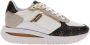 Guess Lente Zomer Damessneakers Collectie White Dames - Thumbnail 3