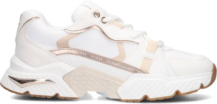 Guess Witte Chunky Lage Sneakers Carrli - Foto 3