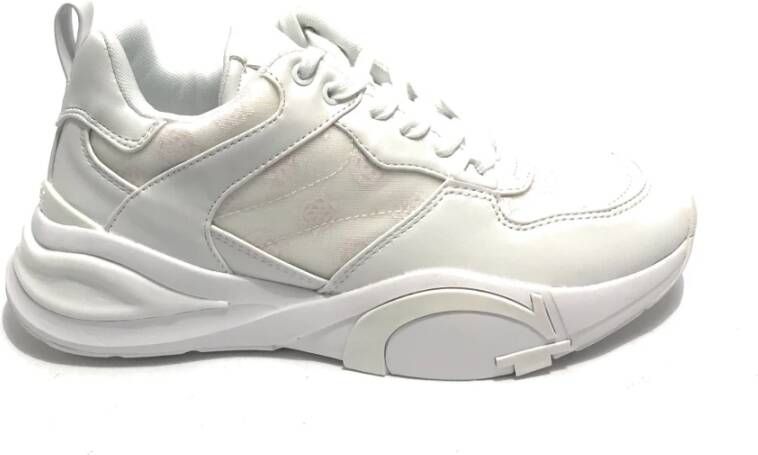 Guess sneakers Bestie 3 Ds22Gu19 Fl5B3Sfal12 Wit Dames - Foto 2