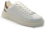 Guess Polyethyleen Sneaker met 4 5 cm Hak White Heren - Thumbnail 18
