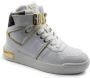Guess Witte High-Top Sneakers Flpcr3Fal12 White Dames - Thumbnail 2