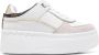 Guess Lage Schoenen Lente Zomer Collectie Vrouwen White Dames - Thumbnail 2